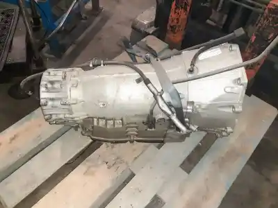 Peça sobressalente para automóvel em segunda mão caixa de velocidades por ssangyong rexton 2.7 turbodiesel cat referências oem iam 722661 / 720270  