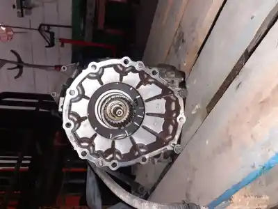 Peça sobressalente para automóvel em segunda mão caixa de velocidades por ssangyong rexton 2.7 turbodiesel cat referências oem iam 722661 / 720270  