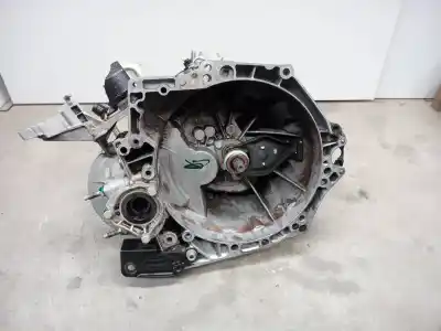 Second-hand car spare part gearbox for citroen c4 picasso live oem iam references 20et21  
