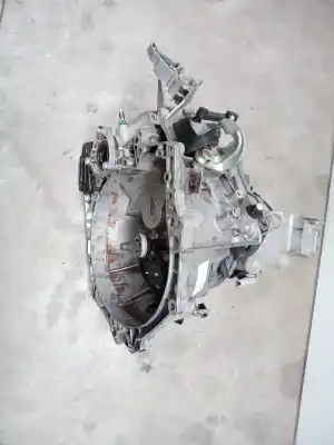 Second-hand car spare part gearbox for citroen c4 picasso live oem iam references 20et21  