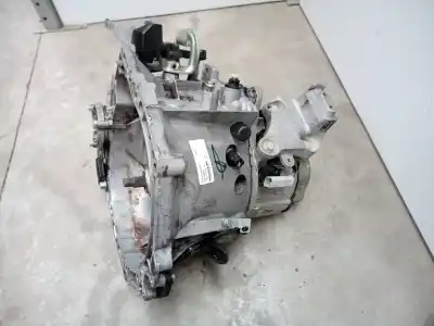 Second-hand car spare part gearbox for citroen c4 picasso live oem iam references 20et21  