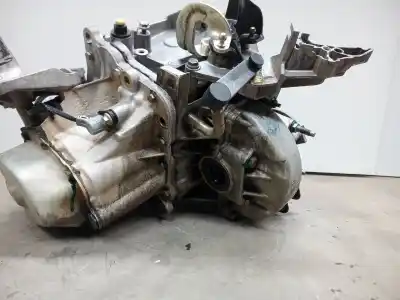 Second-hand car spare part gearbox for citroen c4 picasso live oem iam references 20et21  