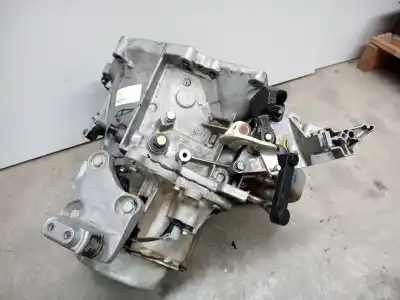 Second-hand car spare part gearbox for citroen c4 picasso live oem iam references 20et21  