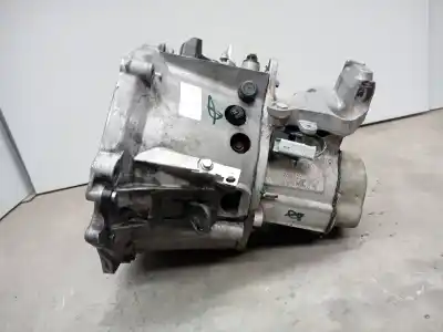 Second-hand car spare part gearbox for citroen c4 picasso live oem iam references 20et21  