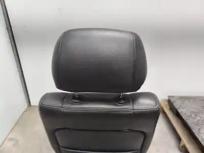 Peça sobressalente para automóvel em segunda mão assento dianteiro esquerdo por ssangyong rexton 2.7 turbodiesel cat referências oem iam 7400a08003cbm  