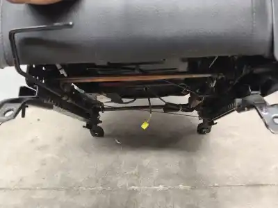 Peça sobressalente para automóvel em segunda mão assento dianteiro esquerdo por ssangyong rexton 2.7 turbodiesel cat referências oem iam 7400a08003cbm  