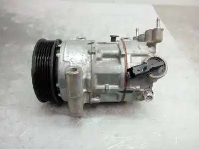 Pezzo di ricambio per auto di seconda mano compressore aria condizionata per citroen c4 picasso live riferimenti oem iam 9675655880  9675659880