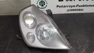 Peça sobressalente para automóvel em segunda mão  por SSANGYONG REXTON  Referências OEM IAM   
