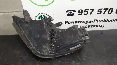 İkinci el araba yedek parçası sag far için ssangyong rexton 2.7 turbodiesel cat oem iam referansları   