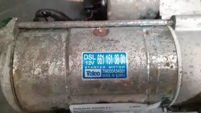 Peça sobressalente para automóvel em segunda mão  por SSANGYONG REXTON  Referências OEM IAM   6611513801