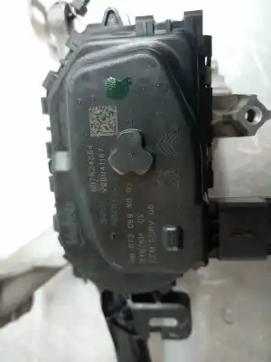 Pezzo di ricambio per auto di seconda mano valvola egr per citroen c4 picasso live riferimenti oem iam 9807369980  607624354 Pezzo di ricambio per auto di seconda mano valvola egr per citroen c4 picasso live riferimenti oem iam 9807369980  607624354