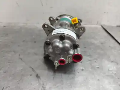 Second-hand car spare part air conditioning compressor for peugeot 307 break / sw (s1) 307 break / sw (s1) (2002 - 2005) oem iam references sd6v12 1437  