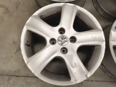 Second-hand car spare part rims set for peugeot 307 break / sw (s1) 307 break / sw (s1) (2002 - 2005) oem iam references as7603y33  