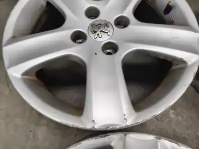 Second-hand car spare part rims set for peugeot 307 break / sw (s1) 307 break / sw (s1) (2002 - 2005) oem iam references as7603y33  