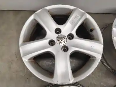 Second-hand car spare part rims set for peugeot 307 break / sw (s1) 307 break / sw (s1) (2002 - 2005) oem iam references as7603y33  