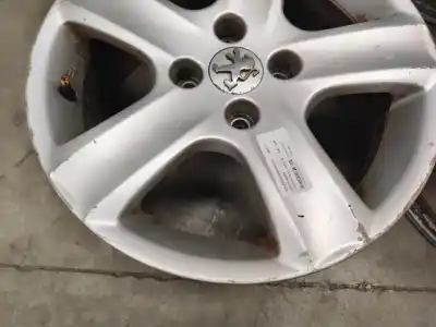 Second-hand car spare part rims set for peugeot 307 break / sw (s1) 307 break / sw (s1) (2002 - 2005) oem iam references as7603y33  