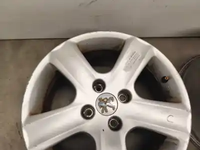 Second-hand car spare part rims set for peugeot 307 break / sw (s1) 307 break / sw (s1) (2002 - 2005) oem iam references as7603y33  