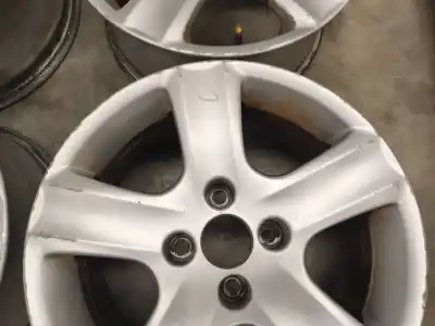 Second-hand car spare part rims set for peugeot 307 break / sw (s1) 307 break / sw (s1) (2002 - 2005) oem iam references as7603y33  