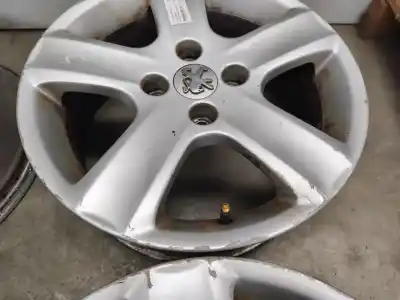 Second-hand car spare part rims set for peugeot 307 break / sw (s1) 307 break / sw (s1) (2002 - 2005) oem iam references as7603y33  