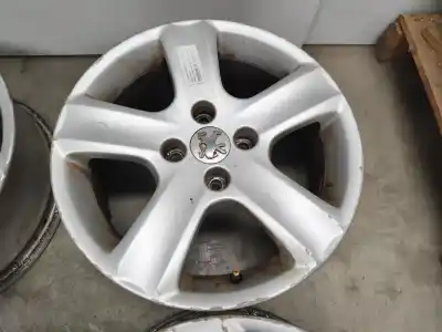 Second-hand car spare part rims set for peugeot 307 break / sw (s1) 307 break / sw (s1) (2002 - 2005) oem iam references as7603y33  