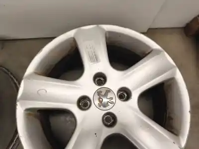 Second-hand car spare part rims set for peugeot 307 break / sw (s1) 307 break / sw (s1) (2002 - 2005) oem iam references as7603y33  