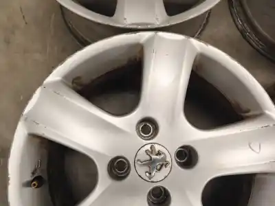 Second-hand car spare part rims set for peugeot 307 break / sw (s1) 307 break / sw (s1) (2002 - 2005) oem iam references as7603y33  