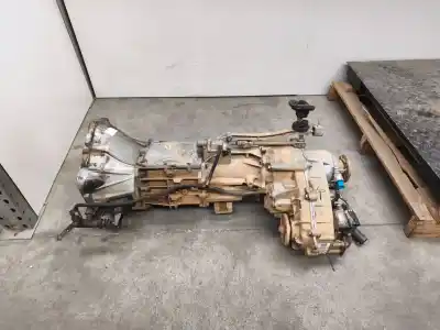 Second-hand car spare part GEARBOX for SSANGYONG MUSSO  OEM IAM references 3200005003  