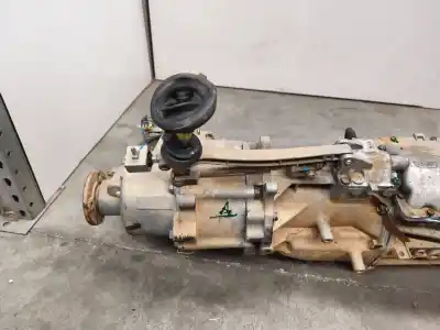 Second-hand car spare part gearbox for ssangyong musso 2.9 d oem iam references 3200005003  