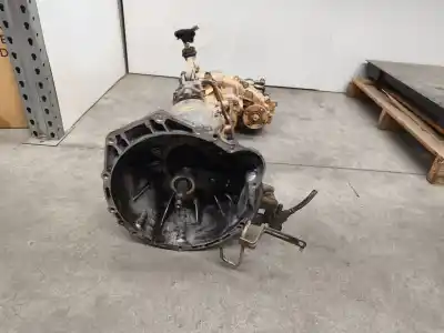 Second-hand car spare part gearbox for ssangyong musso 2.9 d oem iam references 3200005003  