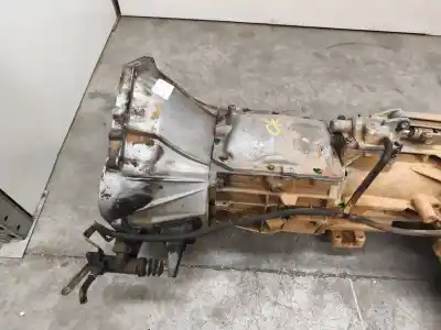 Second-hand car spare part gearbox for ssangyong musso 2.9 d oem iam references 3200005003  