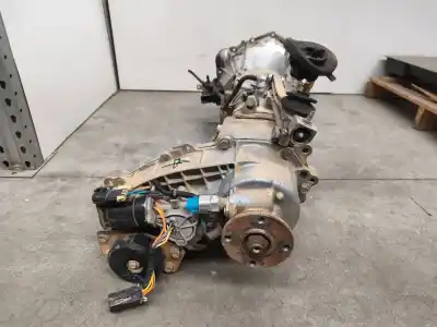 Second-hand car spare part gearbox for ssangyong musso 2.9 d oem iam references 3200005003  
