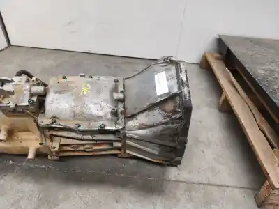 Second-hand car spare part gearbox for ssangyong musso 2.9 d oem iam references 3200005003  