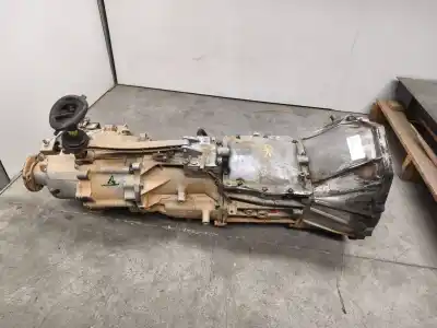Second-hand car spare part gearbox for ssangyong musso 2.9 d oem iam references 3200005003  