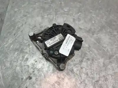 Автозапчастина б/у генератор для peugeot 307 break / sw (s1) sw pack посилання на oem iam 9656956380  80a