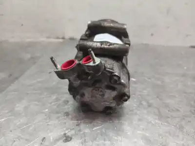 Pezzo di ricambio per auto di seconda mano compressore aria condizionata per peugeot 307 break / sw (s1) sw pack riferimenti oem iam 9655191580  