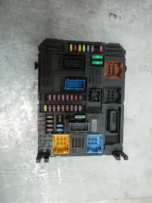 Автозапчасти б/у блок реле/предохранителей за citroen berlingo live m ссылки oem iam 9830707680  