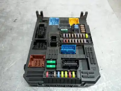 Автозапчасти б/у блок реле/предохранителей за citroen berlingo live m ссылки oem iam 9830707680  