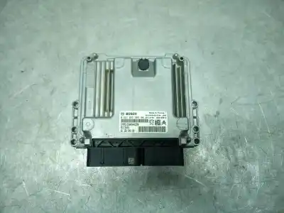 Автозапчасти б/у блок управления двигателем за CITROEN BERLINGO Live M ссылки OEM IAM 9832694380 9818703480 0281035365