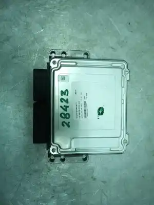 Peça sobressalente para automóvel em segunda mão centralina de motor uce por citroen berlingo live m referências oem iam 9832694380 9818703480 0281035365