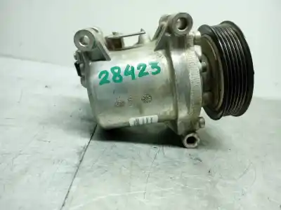 Peça sobressalente para automóvel em segunda mão compressor de ar condicionado a/a a/c por citroen berlingo live m referências oem iam 9810349980  