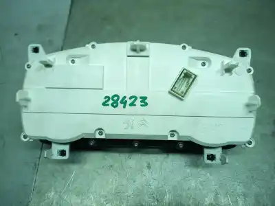 Автозапчасти б/у приборная доска за CITROEN BERLINGO Live M ссылки OEM IAM 9838082280  