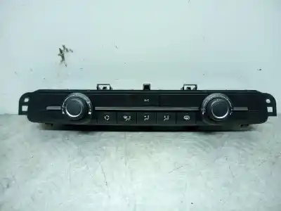 Peça sobressalente para automóvel em segunda mão comando de sofagem (chauffage / ar condicionado)  por citroen berlingo live m referências oem iam 98340416zd  