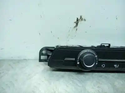 Peça sobressalente para automóvel em segunda mão comando de sofagem (chauffage / ar condicionado)  por citroen berlingo live m referências oem iam 98340416zd  