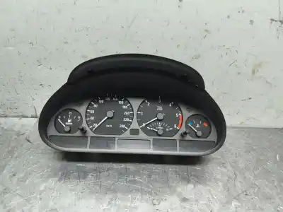 Автозапчастина б/у панель інструментів для BMW 3 COMPACT (E46) 320 TD Посилання на OEM IAM 4117708  