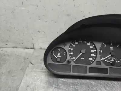 Автозапчастина б/у панель інструментів для bmw 3 compact (e46) 320 td посилання на oem iam 4117708  