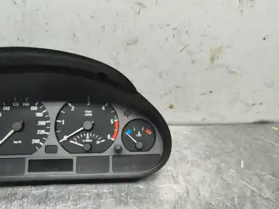 Автозапчастина б/у панель інструментів для bmw 3 compact (e46) 320 td посилання на oem iam 4117708  
