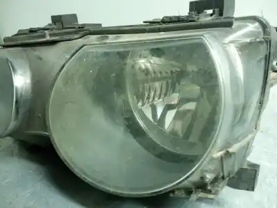 Second-hand car spare part Left Headlight for BMW 3 COMPACT (E46) 320 TD OEM IAM references 0301187201  