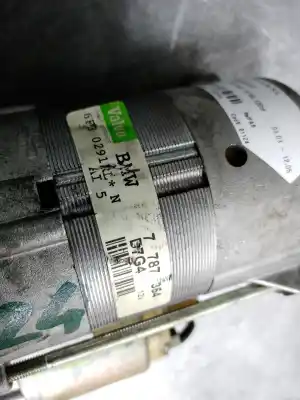 Second-hand car spare part Starter Motor for BMW 3 COMPACT (E46) 320 TD OEM IAM references 7787354  