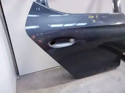 Pezzo di ricambio per auto di seconda mano porta posteriore destra per seat leon (kl1) seat leon riferimenti oem iam   