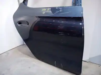 Pezzo di ricambio per auto di seconda mano porta posteriore destra per seat leon (kl1) seat leon riferimenti oem iam   
